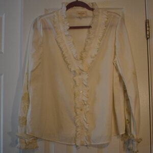 Sezane "Kelly" Top